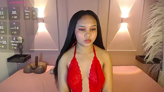 Snapshot of HAYLANISMITH chatting on 01.07.25 HAYLANISMITH online show from 01.07.25