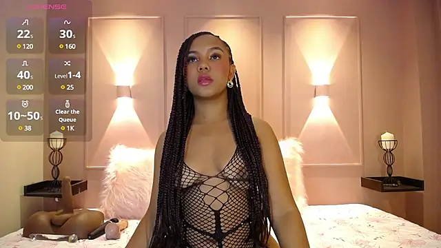 Snapshot of HAYLANISMITH chatting on 03.12.25 HAYLANISMITH online show from 03.12.25