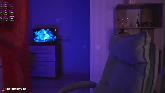 ManiFreyja online show from 12.11.24