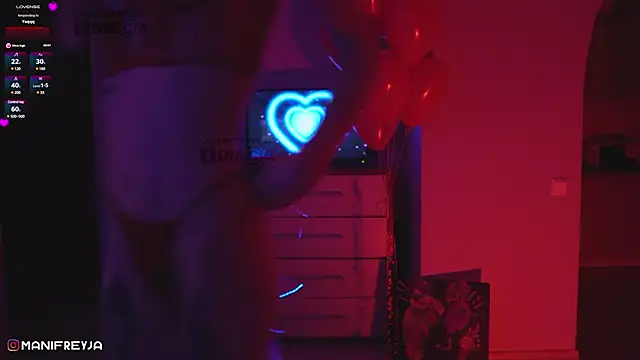 ManiFreyja online show from 02.14.25