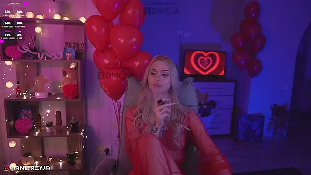 ManiFreyja online show from 02.26.25