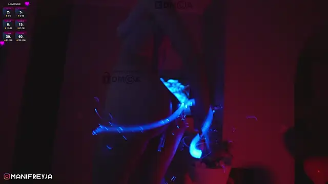 ManiFreyja online show from 03.08.25