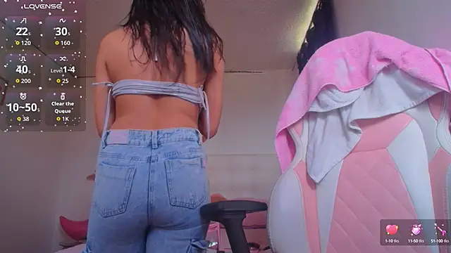 Snapshot of Madysson_leee chatting on 09.23.25 Madysson leee online show from 09.23.25