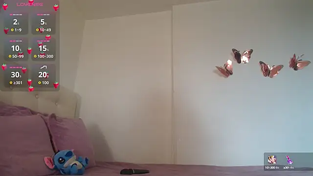 Snapshot of Madysson_leee chatting on 10.10.25 Madysson leee online show from 10.10.25