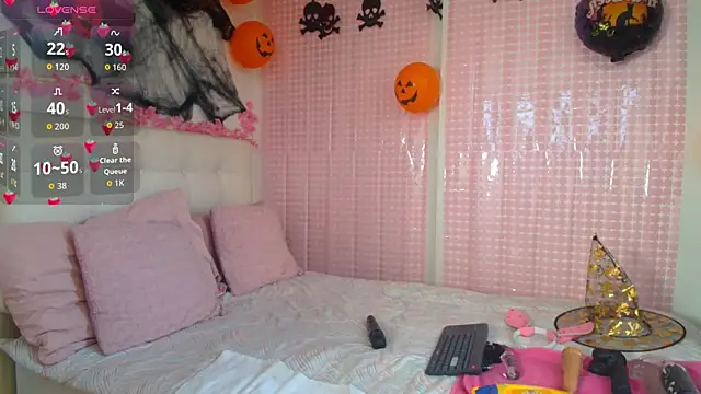 Snapshot of Madysson_leee chatting on 10.12.25 Madysson leee online show from 10.12.25