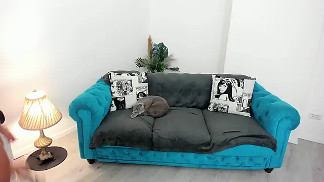 Snapshot of Kathy_Evvy chatting on 10.10.25 Kathy Evvy online show from 10.10.25