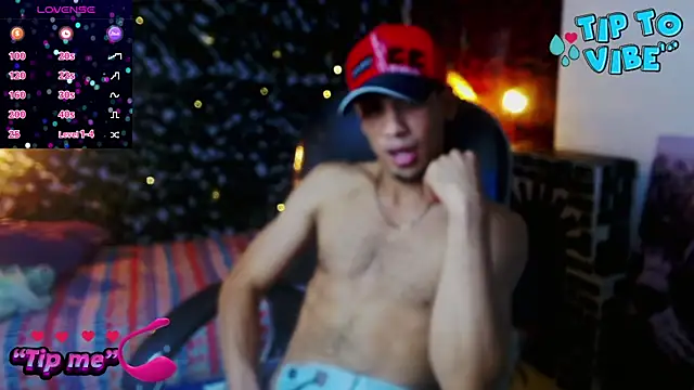 SonicJ25 online show from 02.12.25