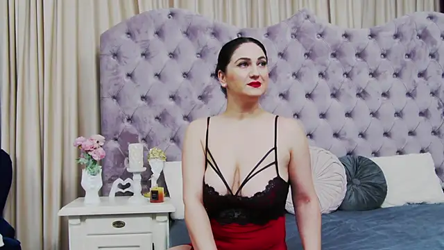 CassidyVelvet online show from 10.09.25