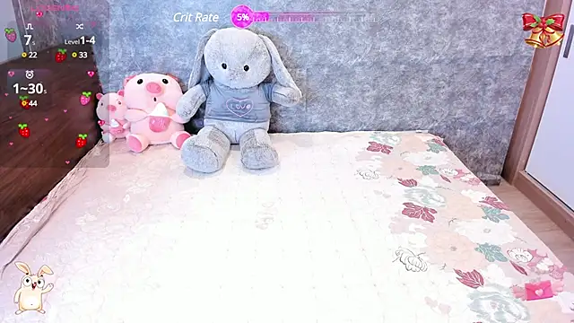 Snapshot of _ANNACHAN_ chatting on 12.15.24 ANNACHAN online show from 12.15.24