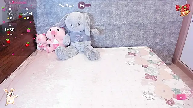 Snapshot of _ANNACHAN_ chatting on 12.29.24 ANNACHAN online show from 12.29.24