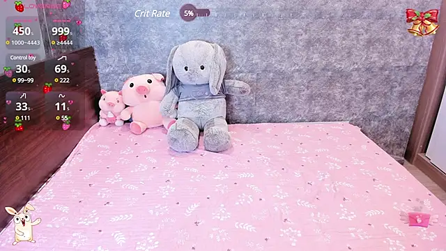 Snapshot of _ANNACHAN_ chatting on 01.13.25 ANNACHAN online show from 01.13.25