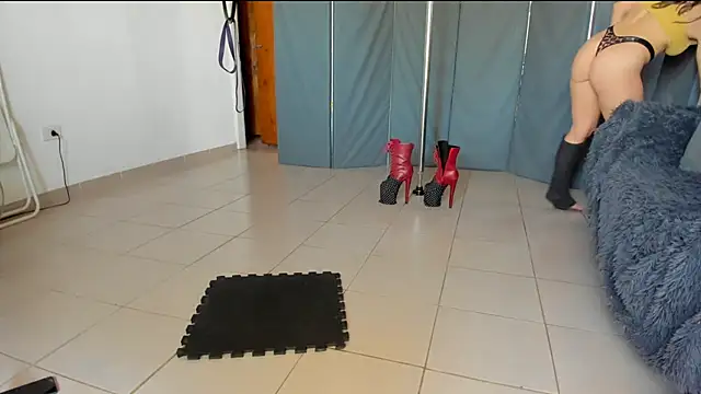 jessiburningheels online show from 01.24.25