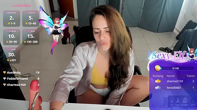 jessiburningheels online show from 02.12.25