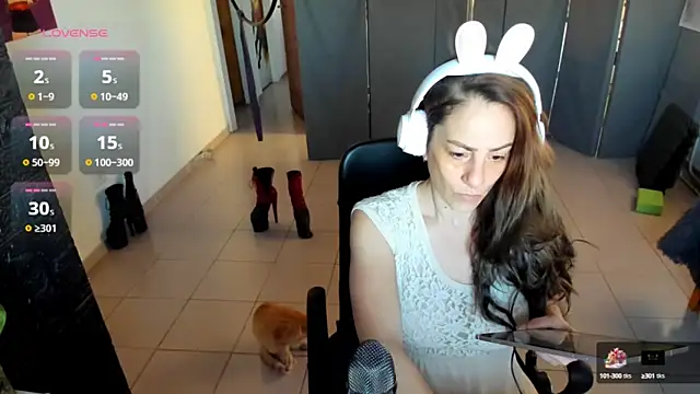 jessiburningheels online show from 02.18.25