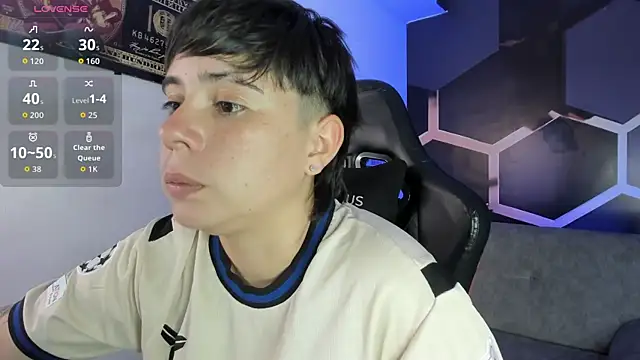 AbbySmiitth  online show from 09.25.25