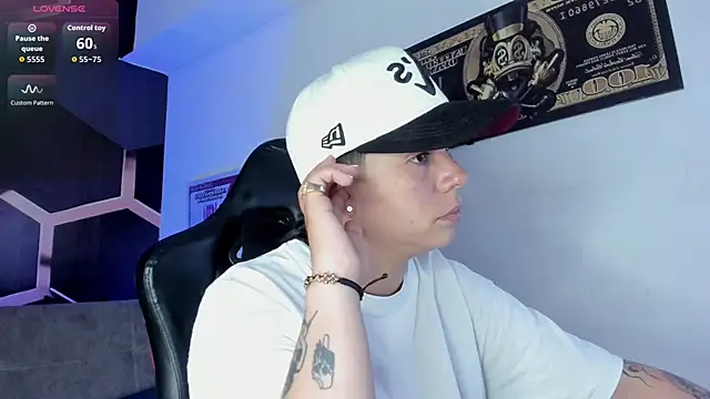 AbbySmiitth  online show from 10.18.25