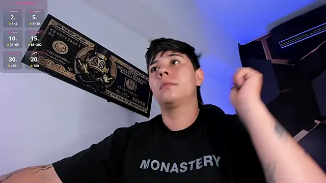 AbbySmiitth  online show from 11.18.25