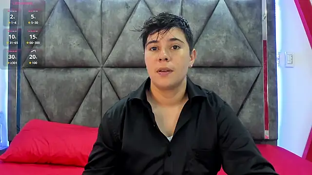 AbbySmiitth  online show from 02.12.26