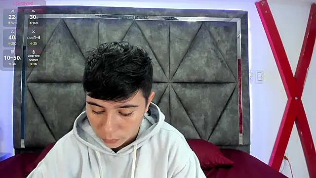 AbbySmiitth  online show from 03.19.26