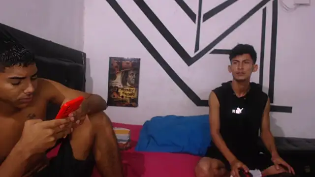 Snapshot of badssboys_always chatting on 01.09.25 badssboys always online show from 01.09.25