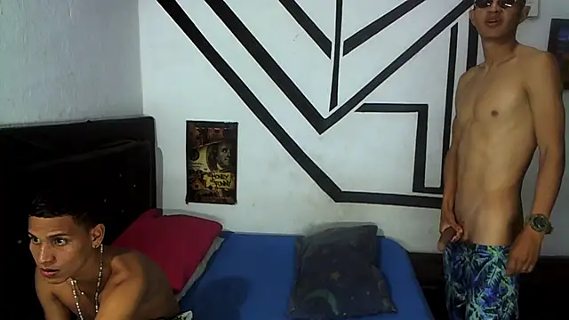 Snapshot of badssboys_always chatting on 01.17.25 badssboys always online show from 01.17.25