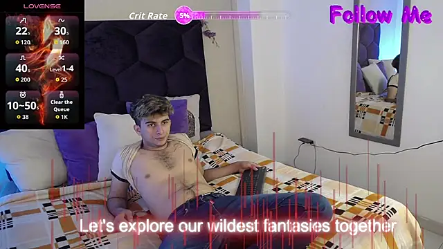 MrWilliseo online show from 09.18.25