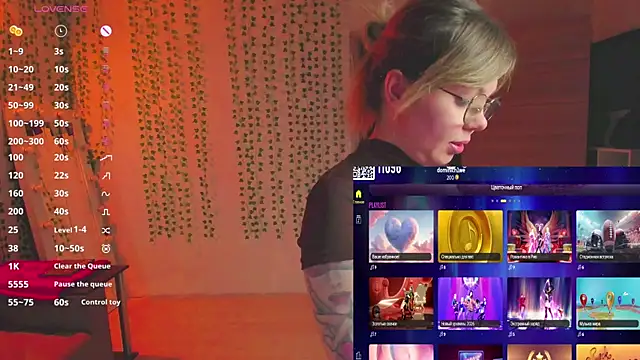 whoa-hoa-hoa-hoa-hoa online show from 03.24.26