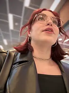 meow girl online show from 03.19.25