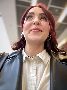 meow girl online show from 03.21.25