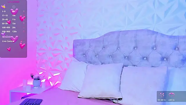 Snapshot of Miss_Ivy4 chatting on 02.08.26 Miss Ivy4 online show from 02.08.26