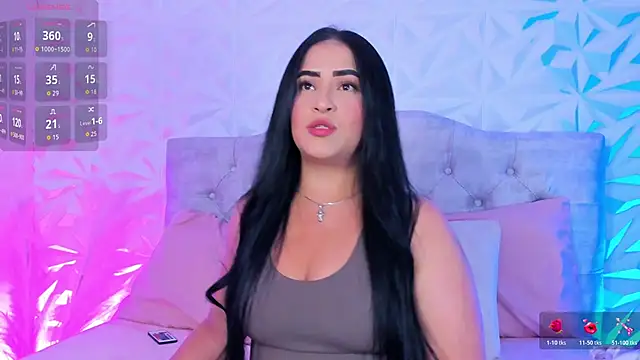 Miss Ivy4 online show from 04.05.26