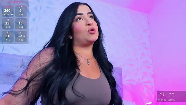 Miss Ivy4 online show from 04.11.26