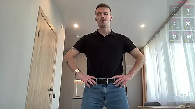 Snapshot of cute_mark chatting on 10.19.25 cute mark online show from 10.19.25