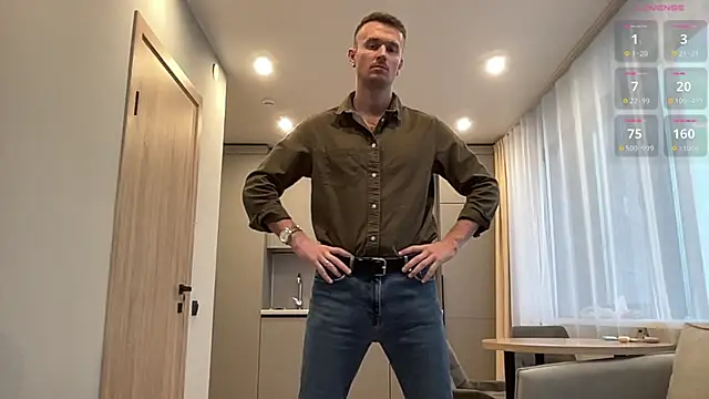 Snapshot of cute_mark chatting on 10.23.25 cute mark online show from 10.23.25