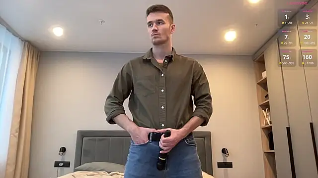 cute mark online show from 11.27.25