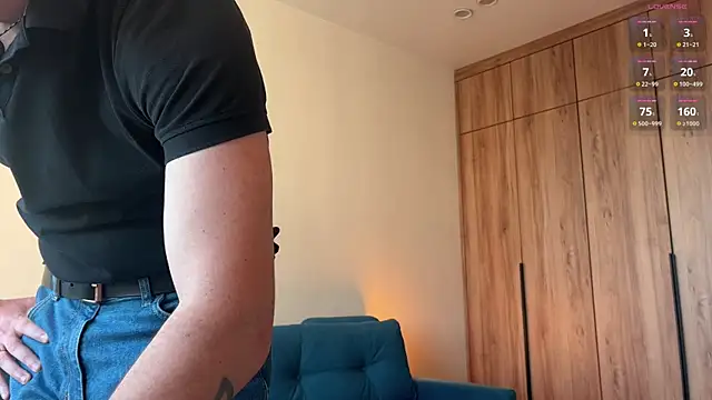 Snapshot of cute_mark chatting on 04.09.26 cute mark online show from 04.09.26