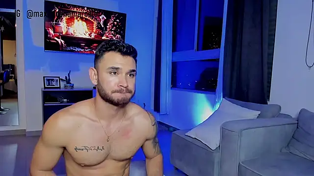 Maximo Marcelo online show from 12.03.24