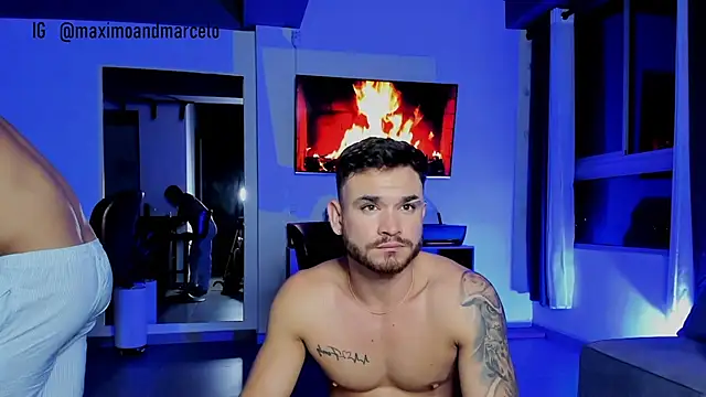 Maximo Marcelo online show from 01.16.25