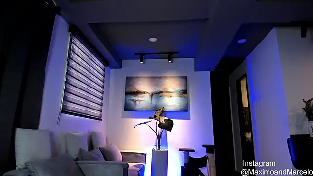 Maximo Marcelo online show from 03.02.25