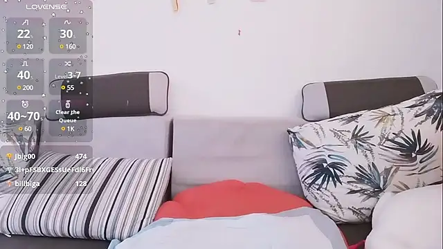 Snapshot of Kele-168 chatting on 01.03.25 Kele-168 online show from 01.03.25