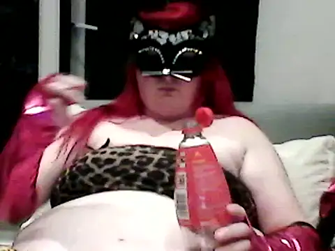 BBW GoddessK online show from 01.11.25