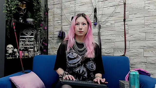 CruelMistress online show from 02.23.25