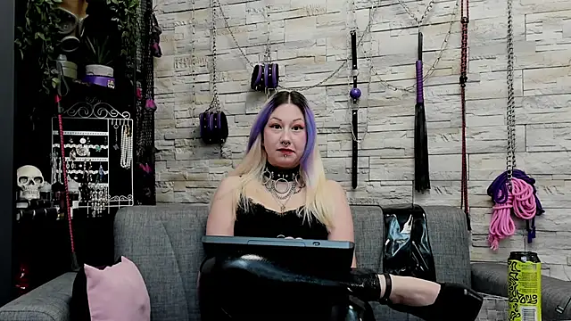 CruelMistress online show from 01.06.26