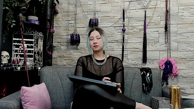 CruelMistress online show from 03.15.26