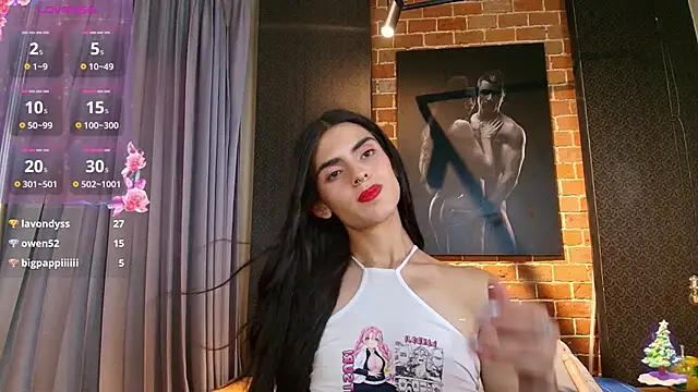 Snapshot of Venusflame__ chatting on 01.09.25 Venusflame online show from 01.09.25