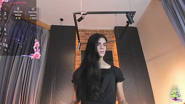 Snapshot of Venusflame__ chatting on 01.20.25 Venusflame online show from 01.20.25