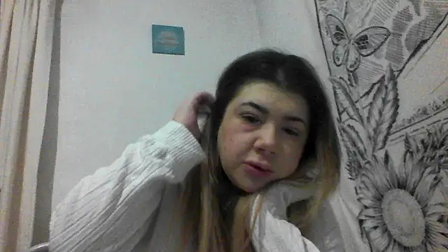 CamilaCherryX online show from 01.13.25