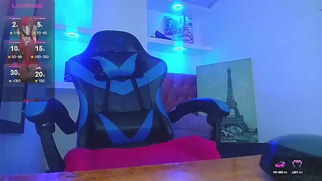 zoe connor19 online show from 02.04.25