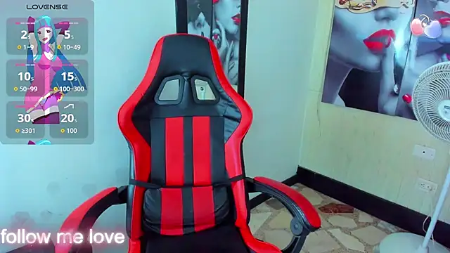 zoe connor19 online show from 09.17.25