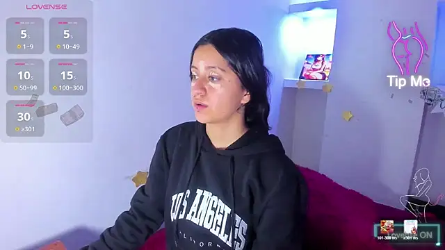 zoe connor19 online show from 02.18.26